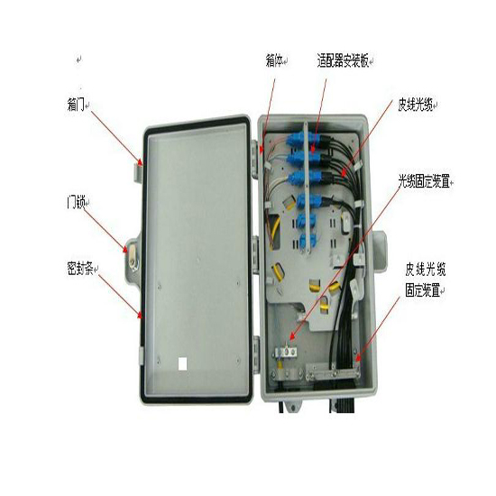 光缆接头盒与存储柜系统连接，技术细节与实施策略