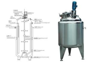 发酵工业常用的发酵罐类型及其特点